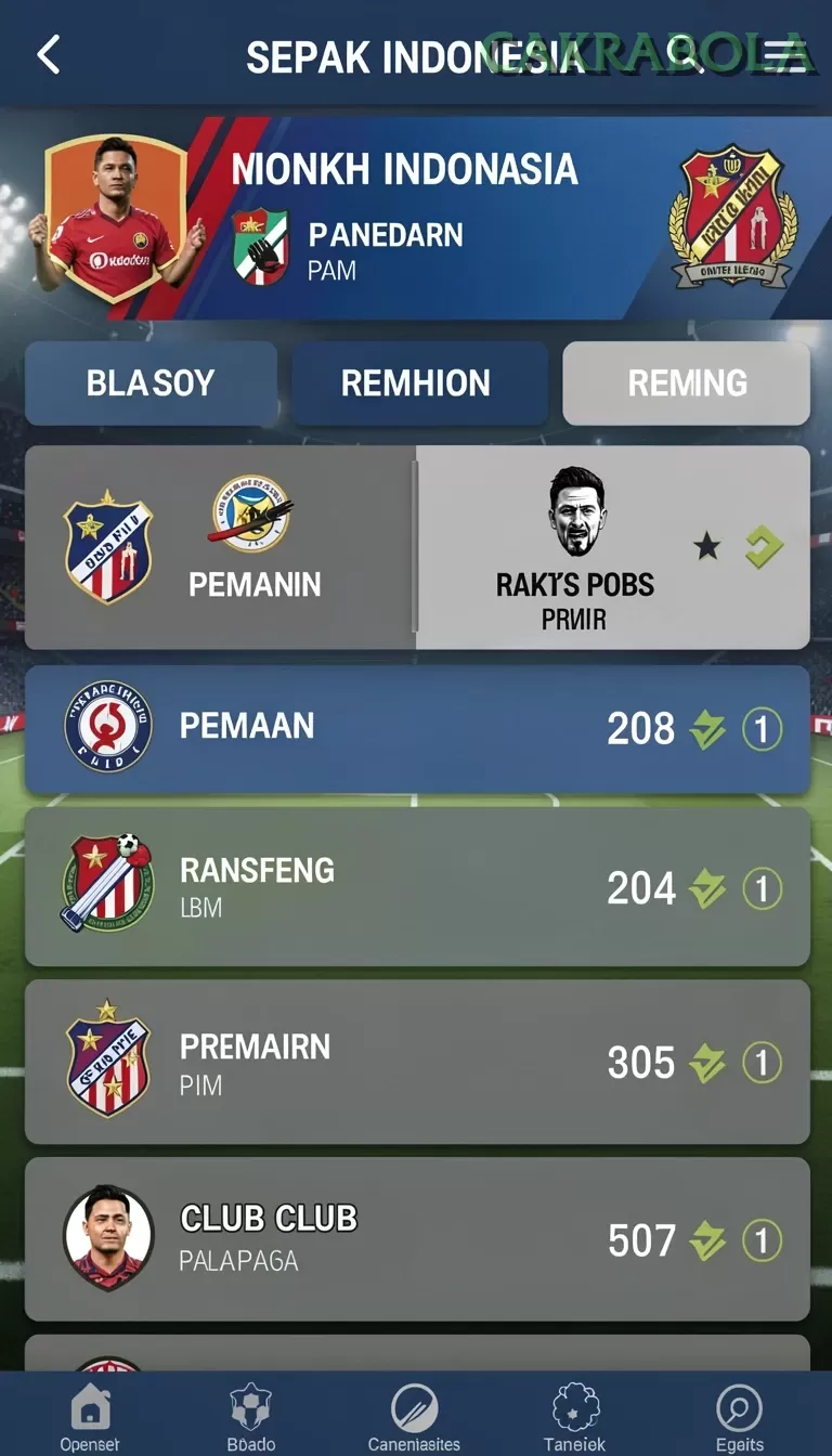 Cuplikan layar SUBUR88 — halaman utama