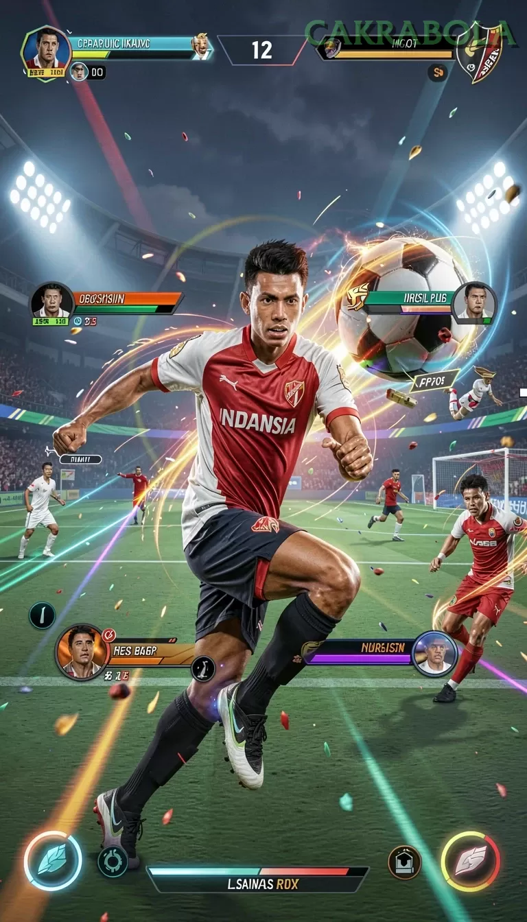 Cuplikan layar INDO126 — pengaturan akun